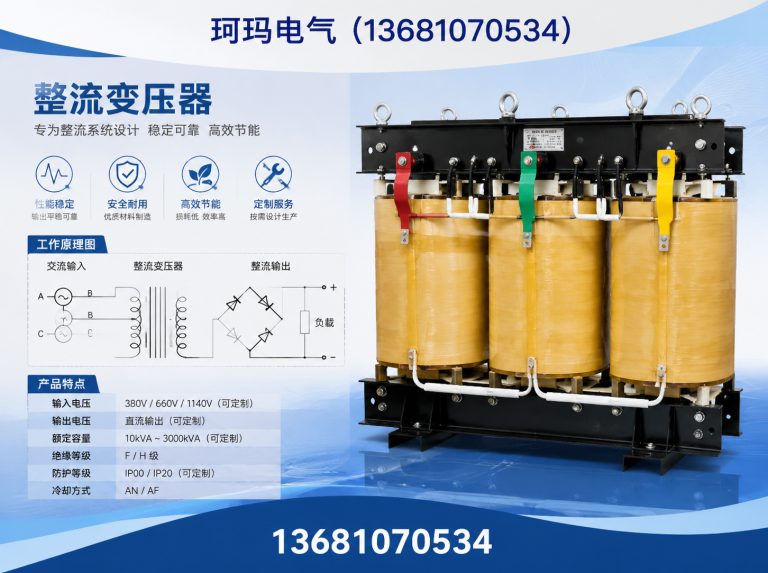 河东区滤波电抗器展示图